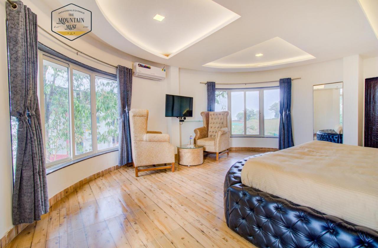 The Mountain Mist Hotel Mahābaleshwar Dış mekan fotoğraf