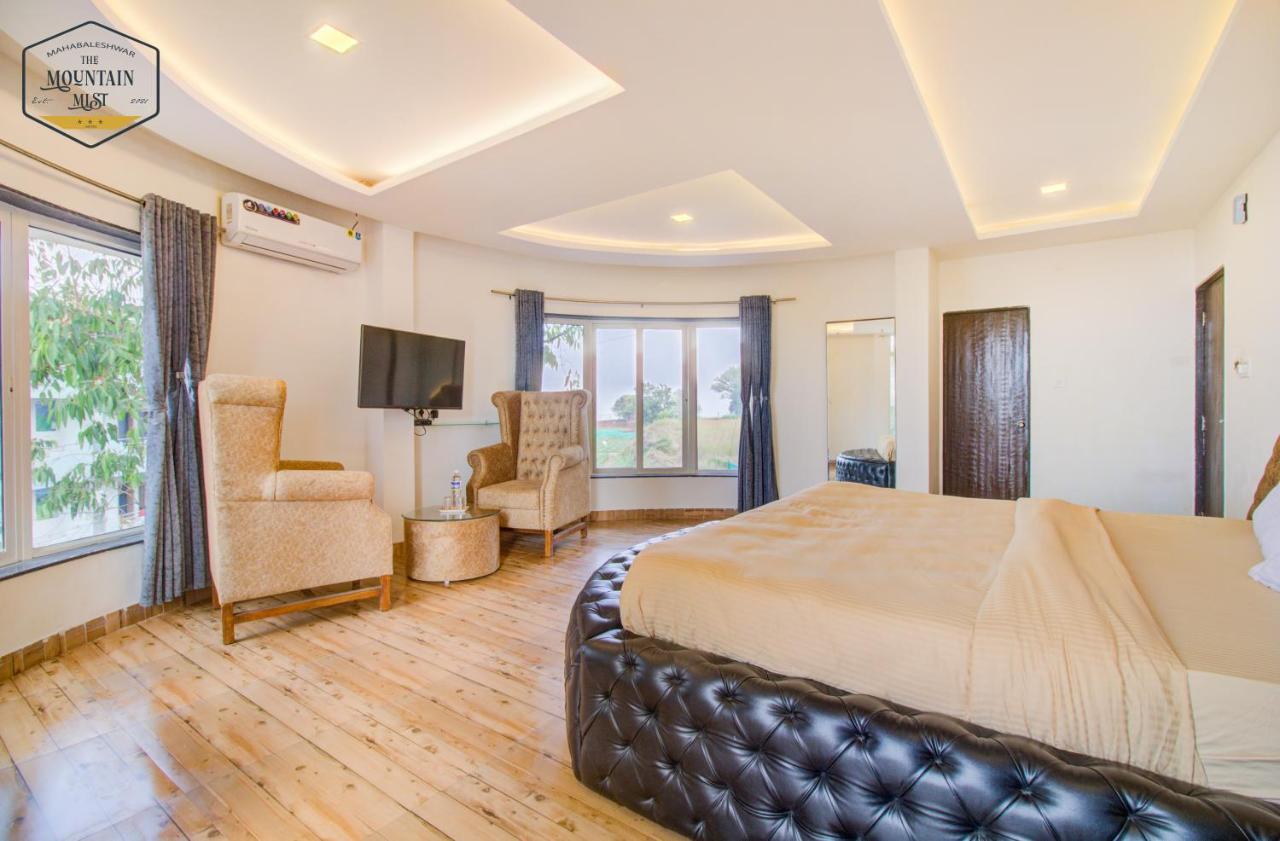 The Mountain Mist Hotel Mahābaleshwar Dış mekan fotoğraf