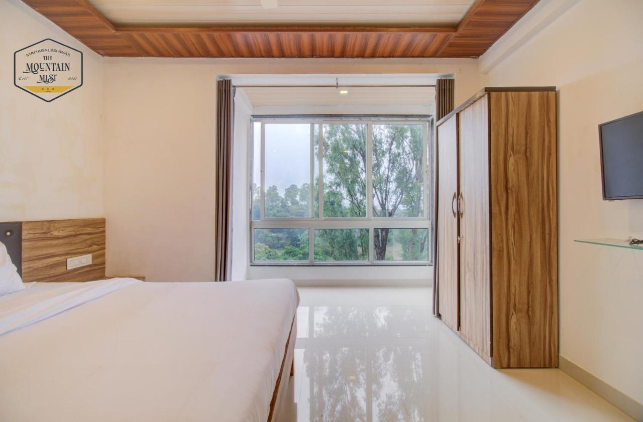 The Mountain Mist Hotel Mahābaleshwar Dış mekan fotoğraf